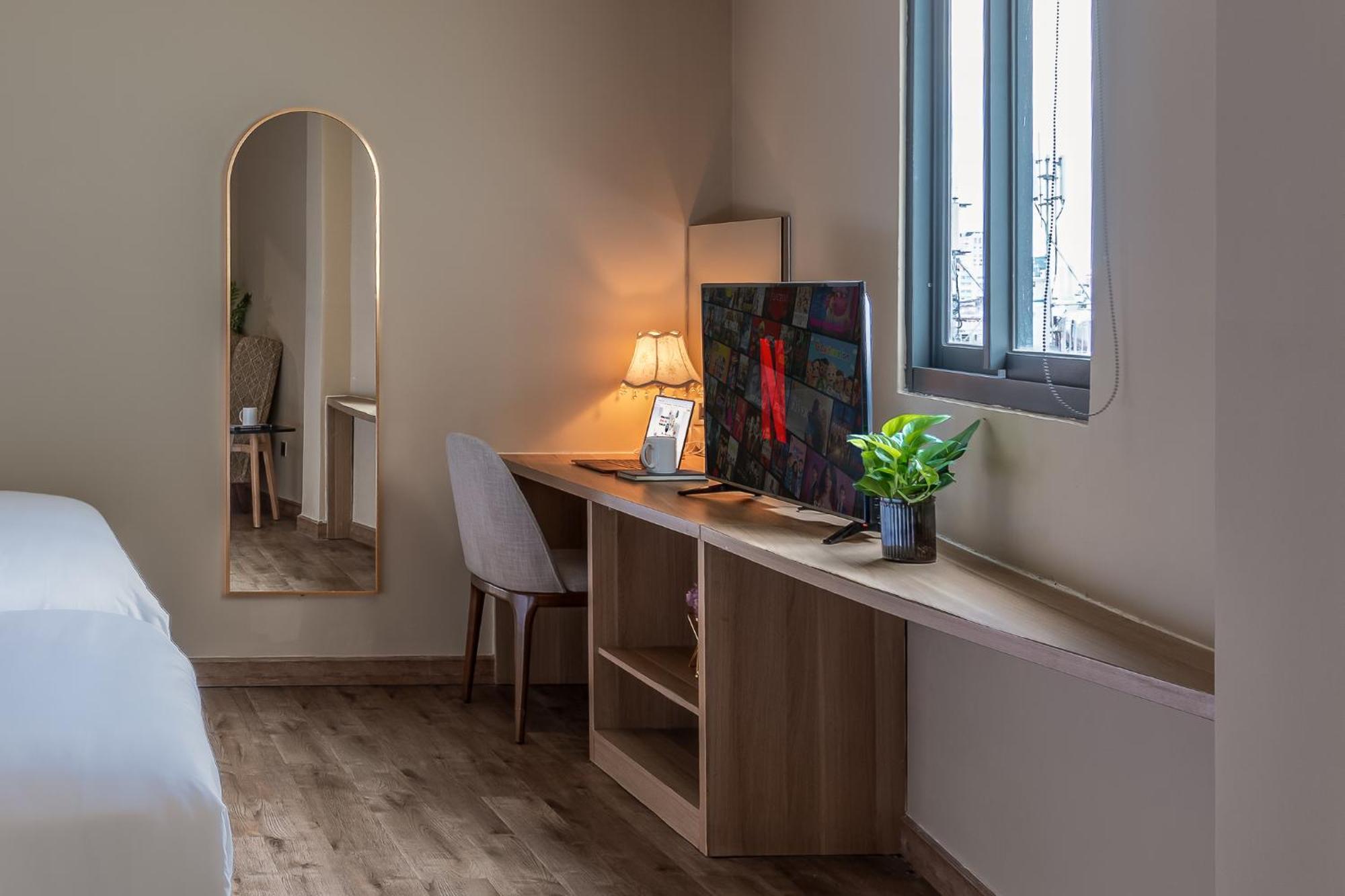 Phòng Deluxe cho 3 Người