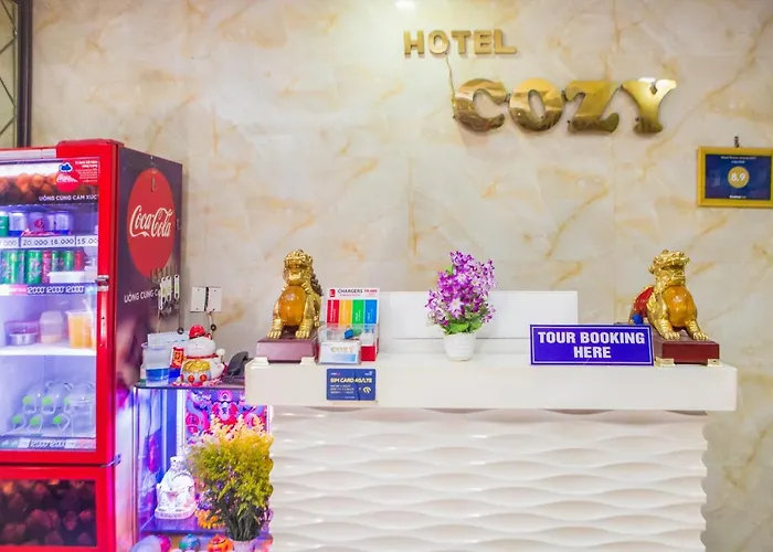 Cozy Hotel
